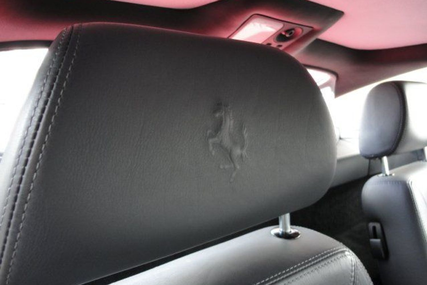 FERRARI 355 "GTB (11,000 MILES ONLY)"