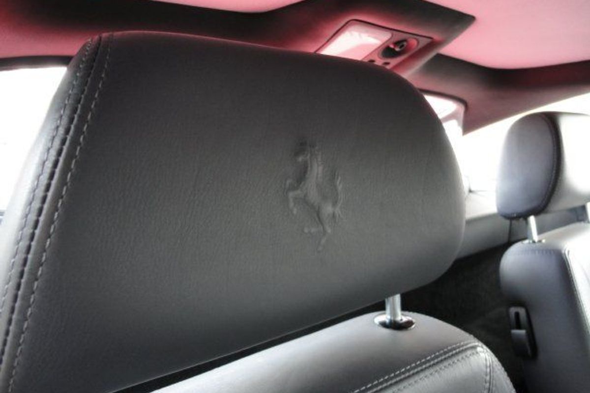 FERRARI 355 "GTB (11,000 MILES ONLY)"