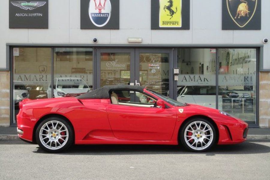 2006 FERRARI F430