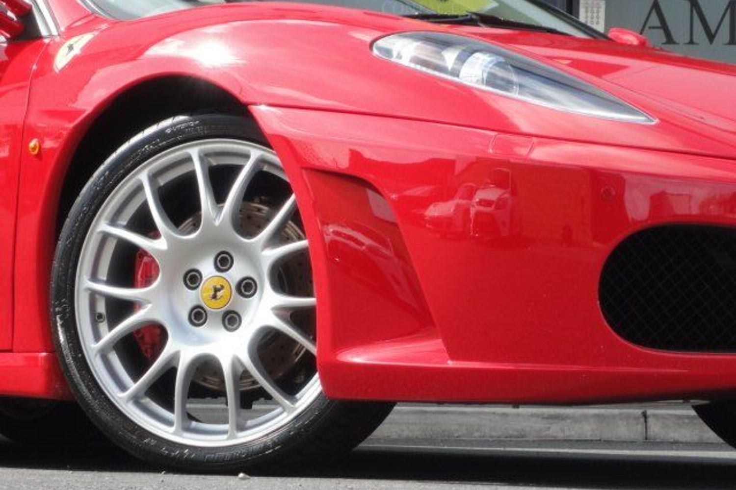 FERRARI F430 F1 Spider (AWESOME CAR)