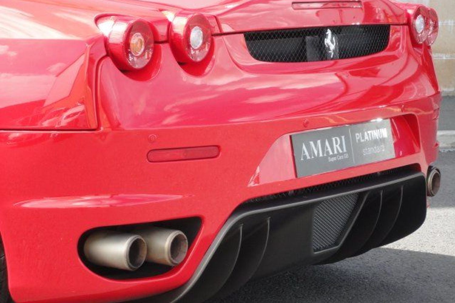 FERRARI F430 F1 Spider (AWESOME CAR)
