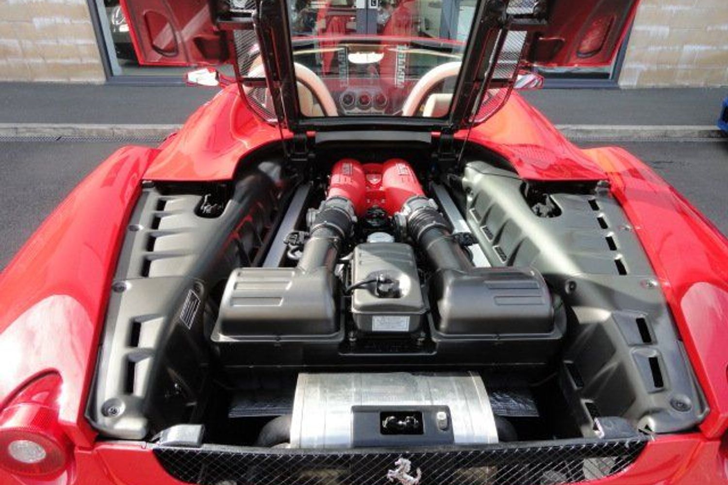 FERRARI F430 F1 Spider (AWESOME CAR)