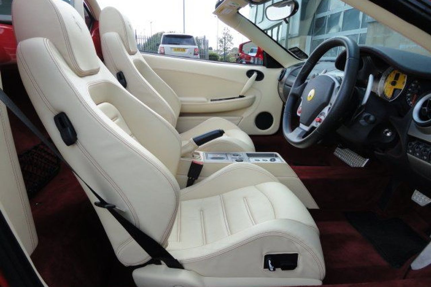 FERRARI F430 F1 Spider (AWESOME CAR)
