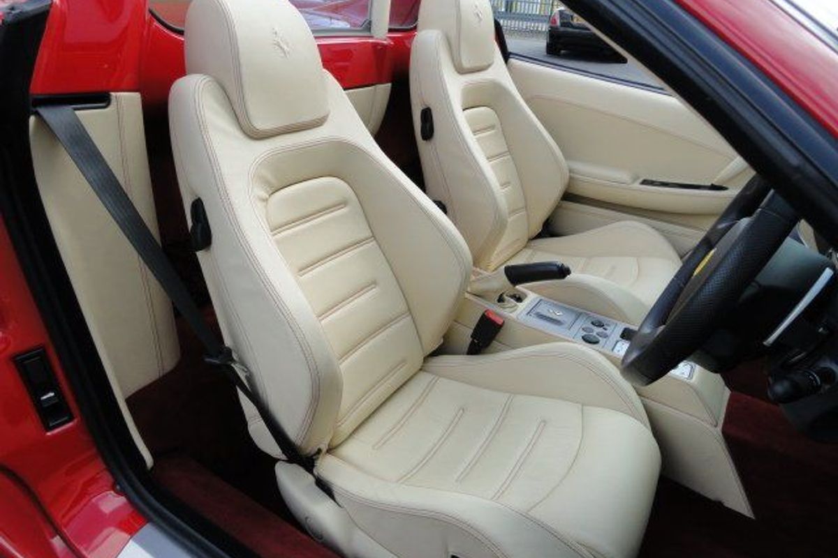 FERRARI F430 F1 Spider (AWESOME CAR)