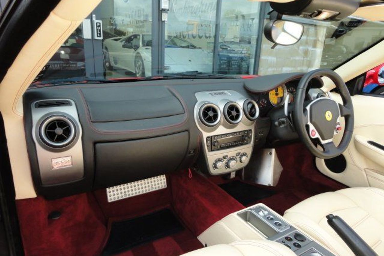 FERRARI F430 F1 Spider (AWESOME CAR)