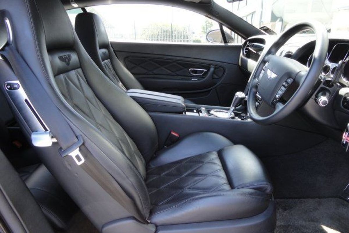 BENTLEY GT MULLINER SPEC