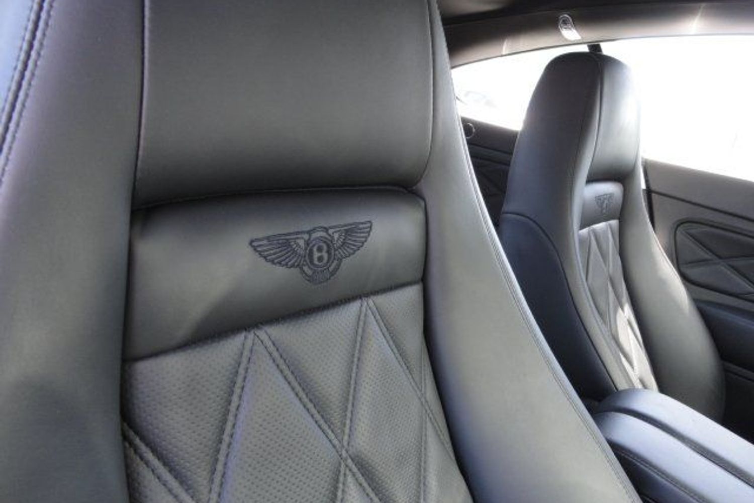 BENTLEY GT MULLINER SPEC