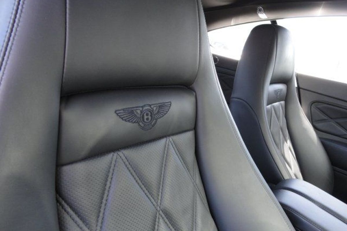 BENTLEY GT MULLINER SPEC