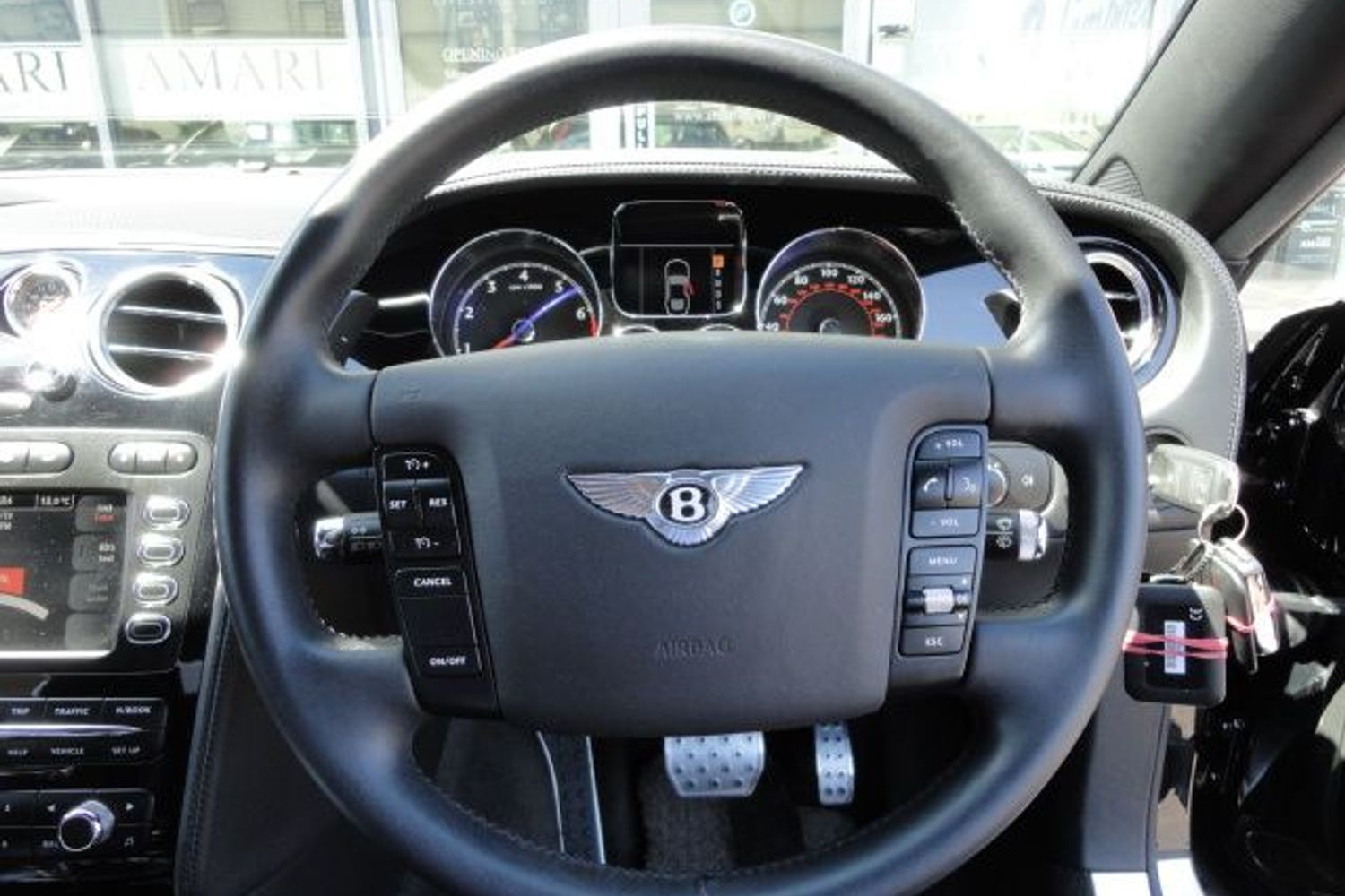 BENTLEY GT MULLINER SPEC