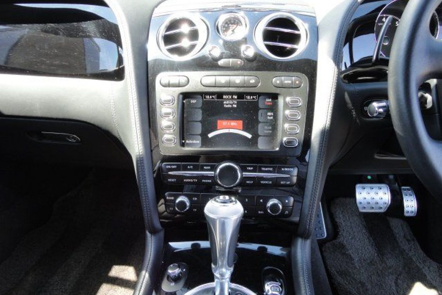 BENTLEY GT MULLINER SPEC