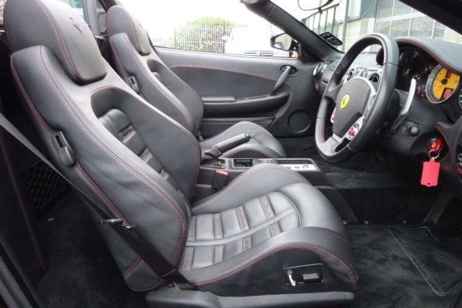 FERRARI F430 F1 Spider (Black Magic) Choice of 10 Ferrari�s