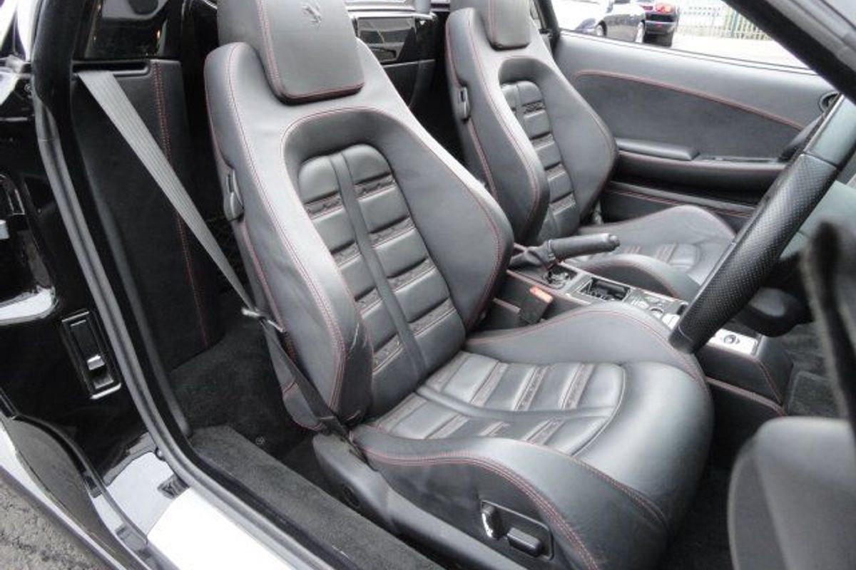 FERRARI F430 F1 Spider (Black Magic) Choice of 10 Ferrari�s