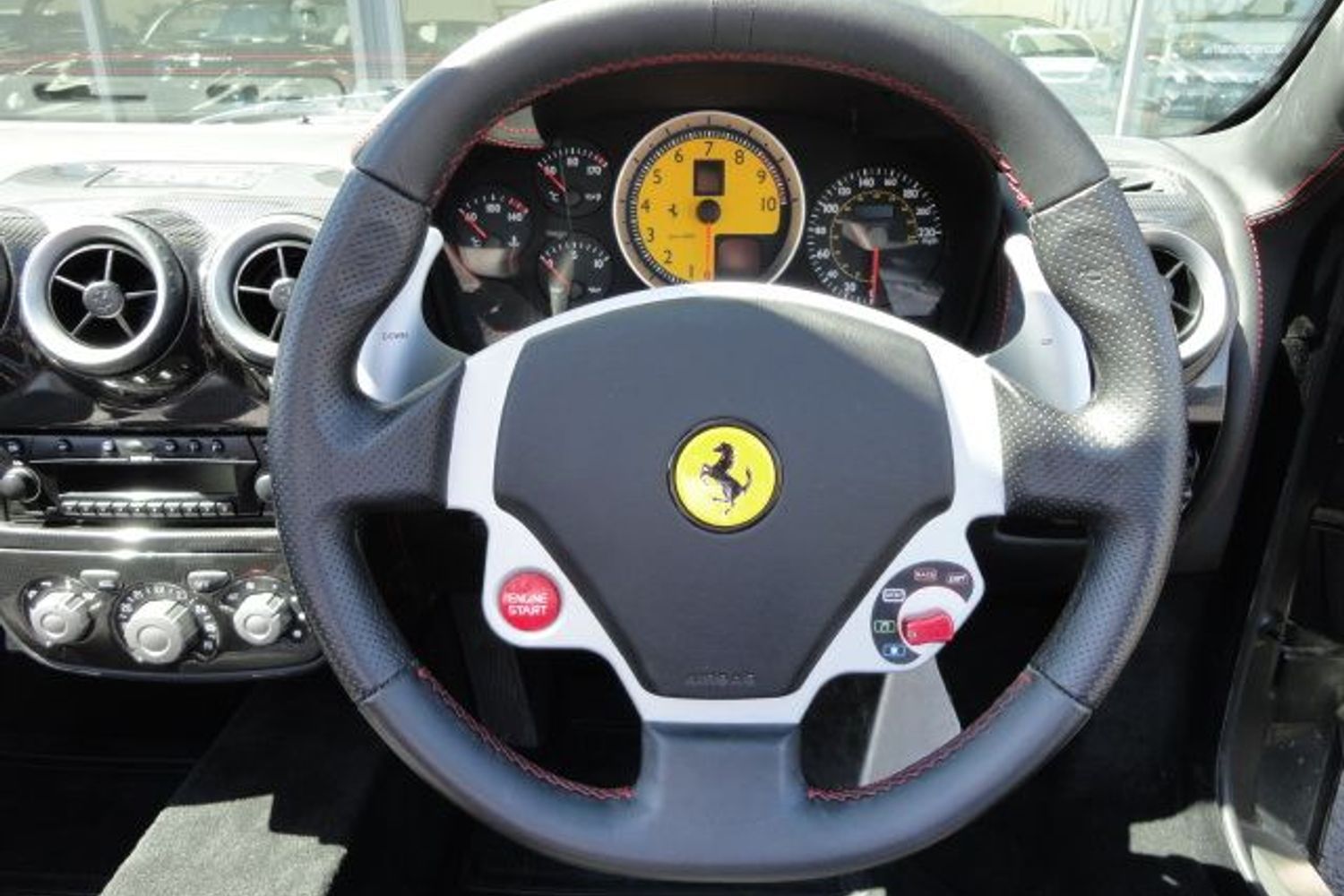 FERRARI F430 F1 Spider (Black Magic) Choice of 10 Ferrari�s