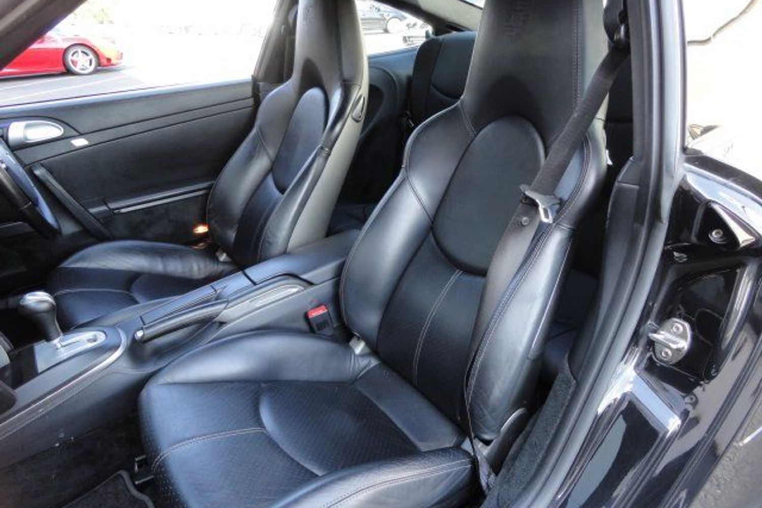 PORSCHE 997 Turbo Tiptronic S "Super High Spec"