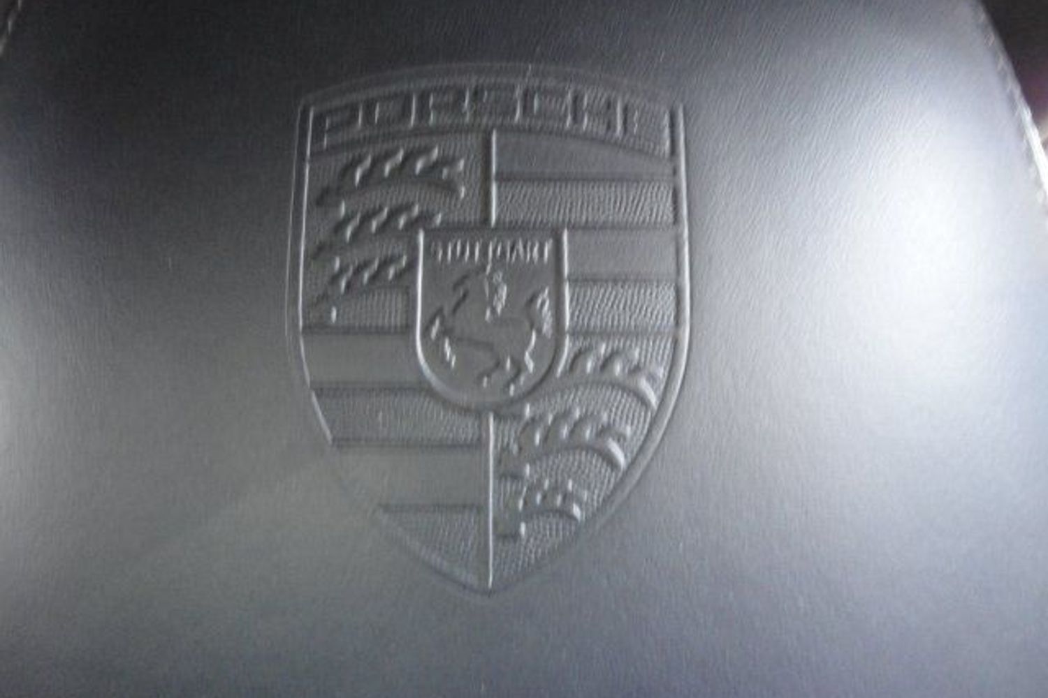 PORSCHE 997 Turbo Tiptronic S "Super High Spec"