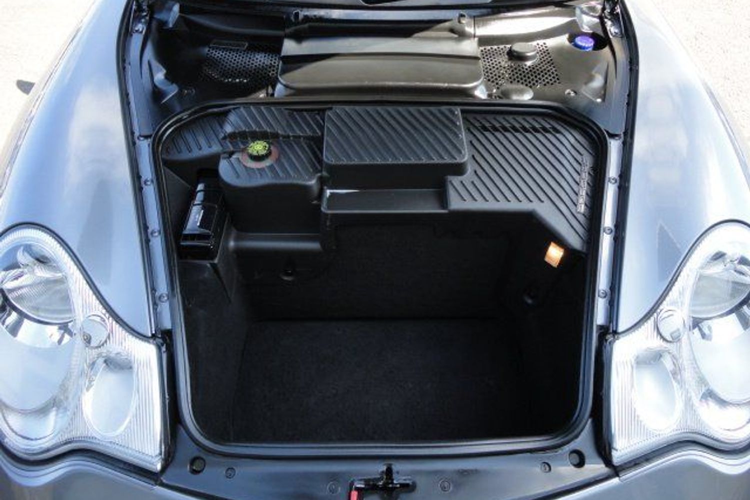 PORSCHE 996 C4S Wide body Tip tronic S