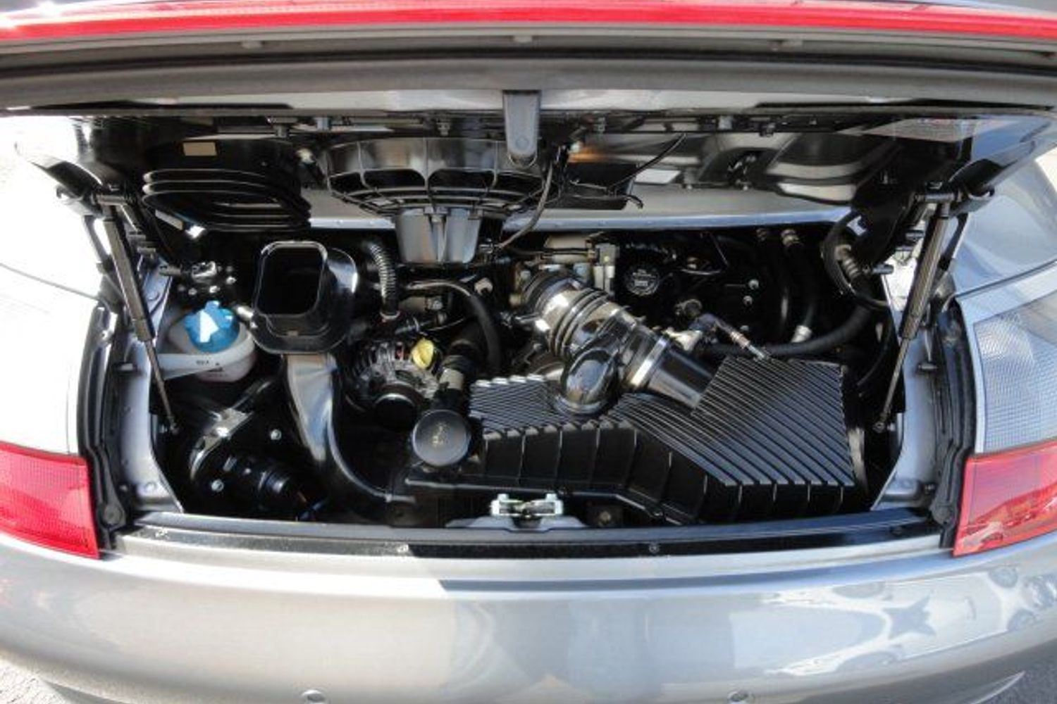 PORSCHE 996 C4S Wide body Tip tronic S