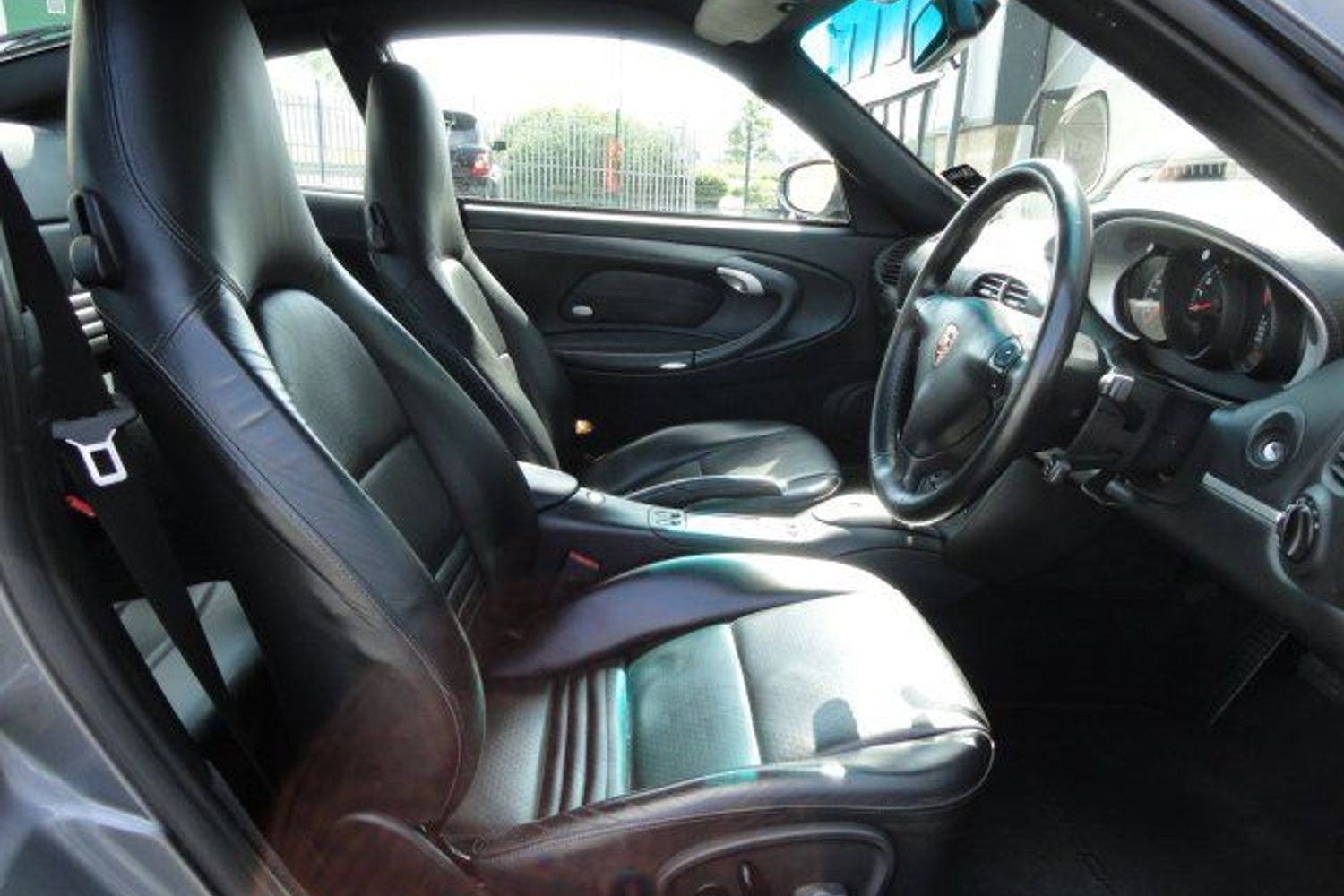 PORSCHE 996 C4S Wide body Tip tronic S