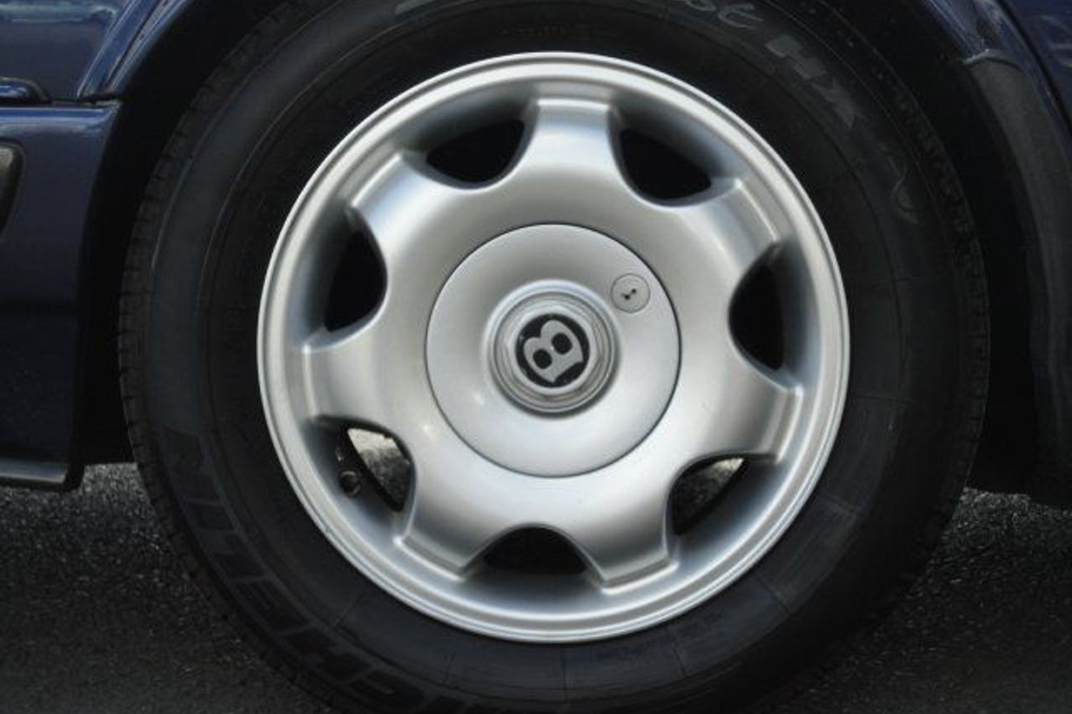 BENTLEY TURBO R ""ONLY 58,000 MILES""