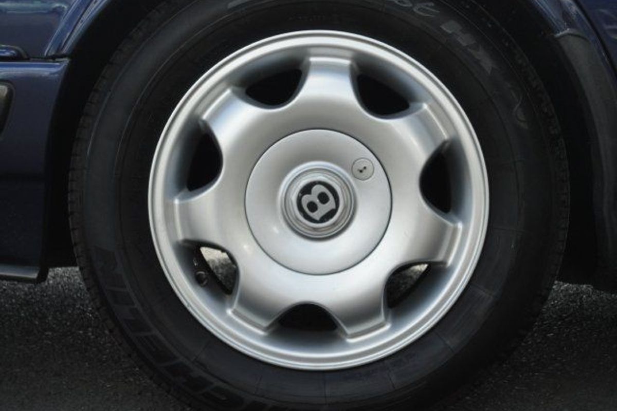 BENTLEY TURBO R ""ONLY 58,000 MILES""