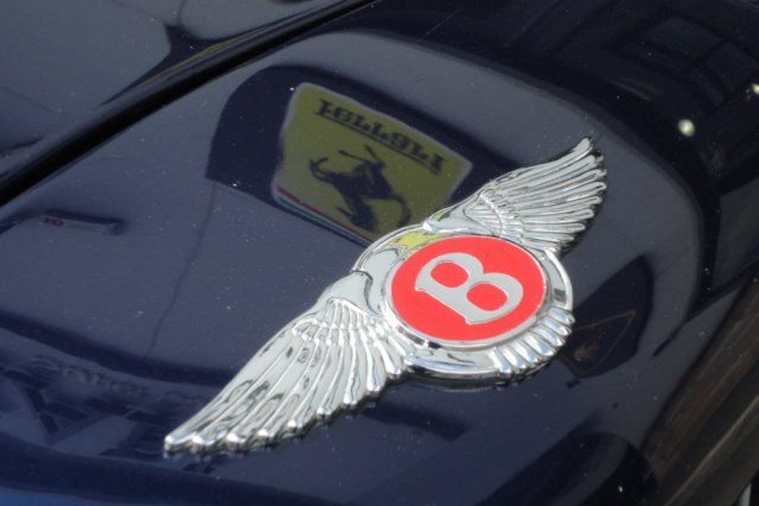 BENTLEY TURBO R ""ONLY 58,000 MILES""