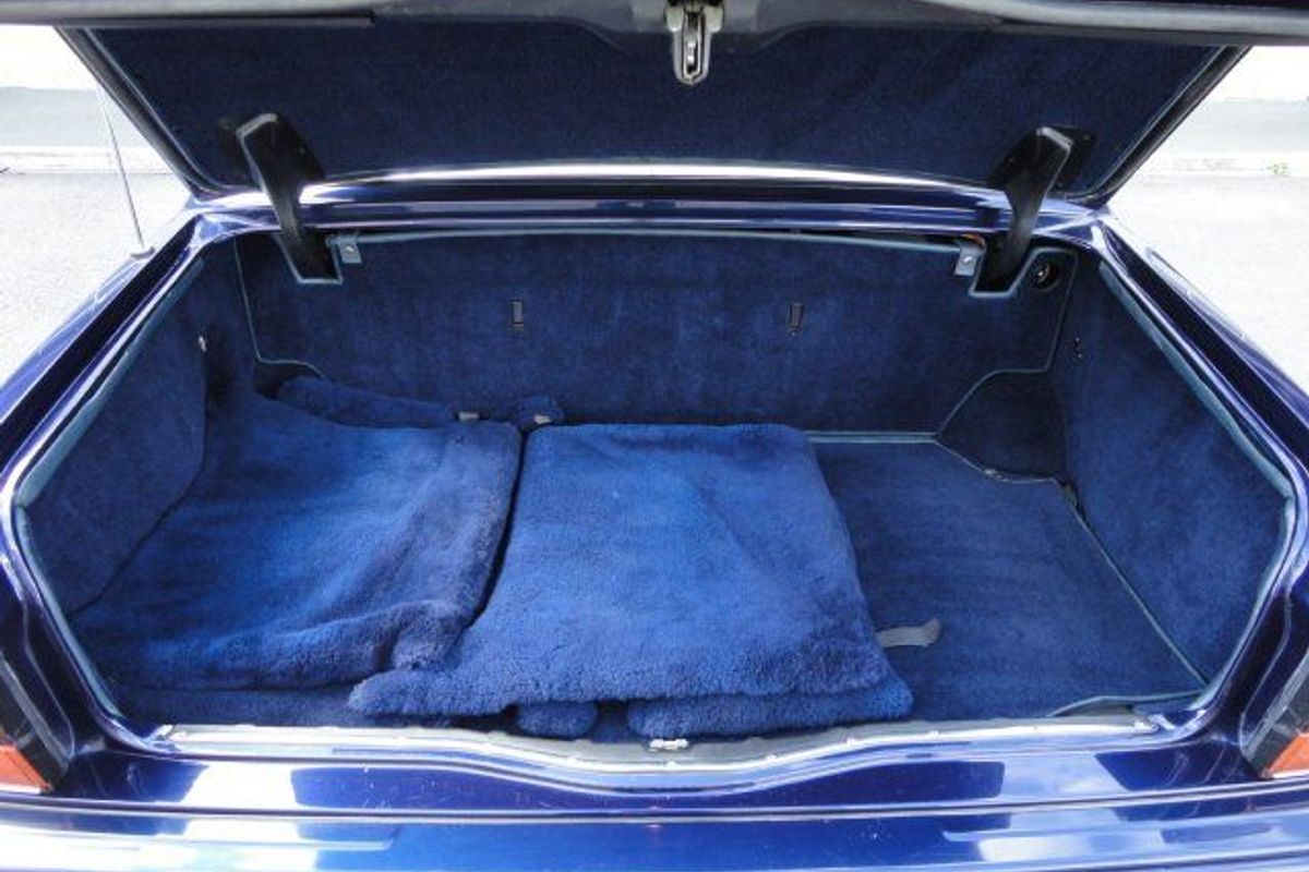 BENTLEY TURBO R ""ONLY 58,000 MILES""