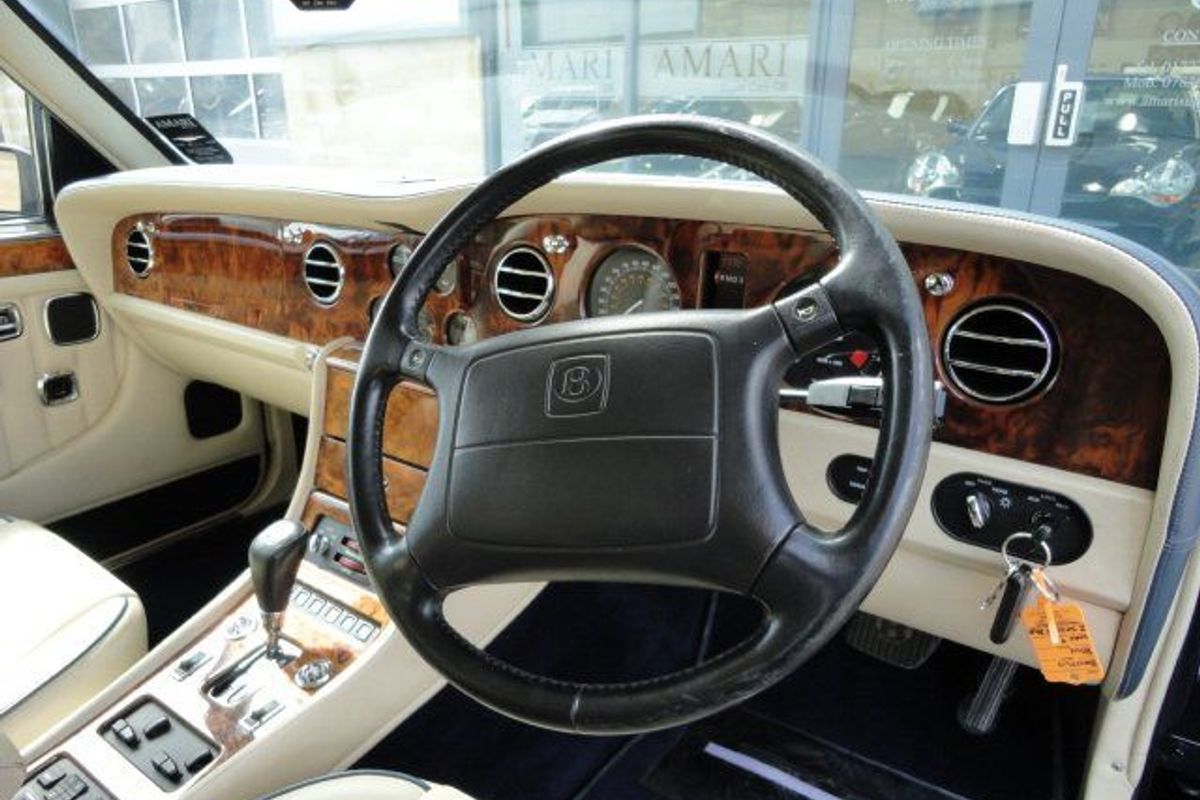 BENTLEY TURBO R ""ONLY 58,000 MILES""