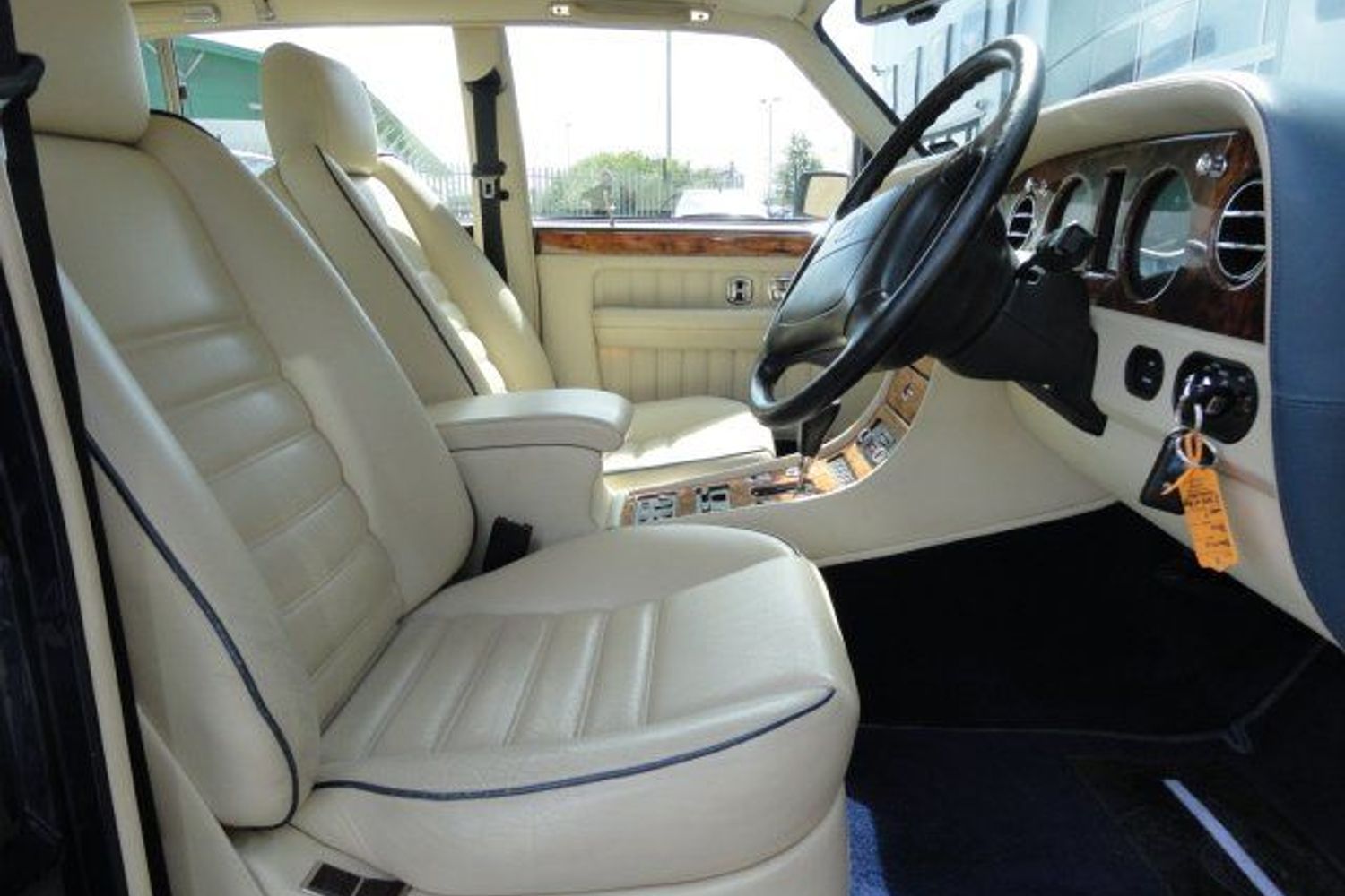 BENTLEY TURBO R ""ONLY 58,000 MILES""