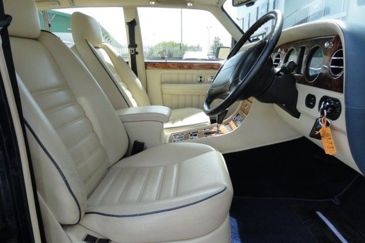 BENTLEY TURBO R ""ONLY 58,000 MILES""