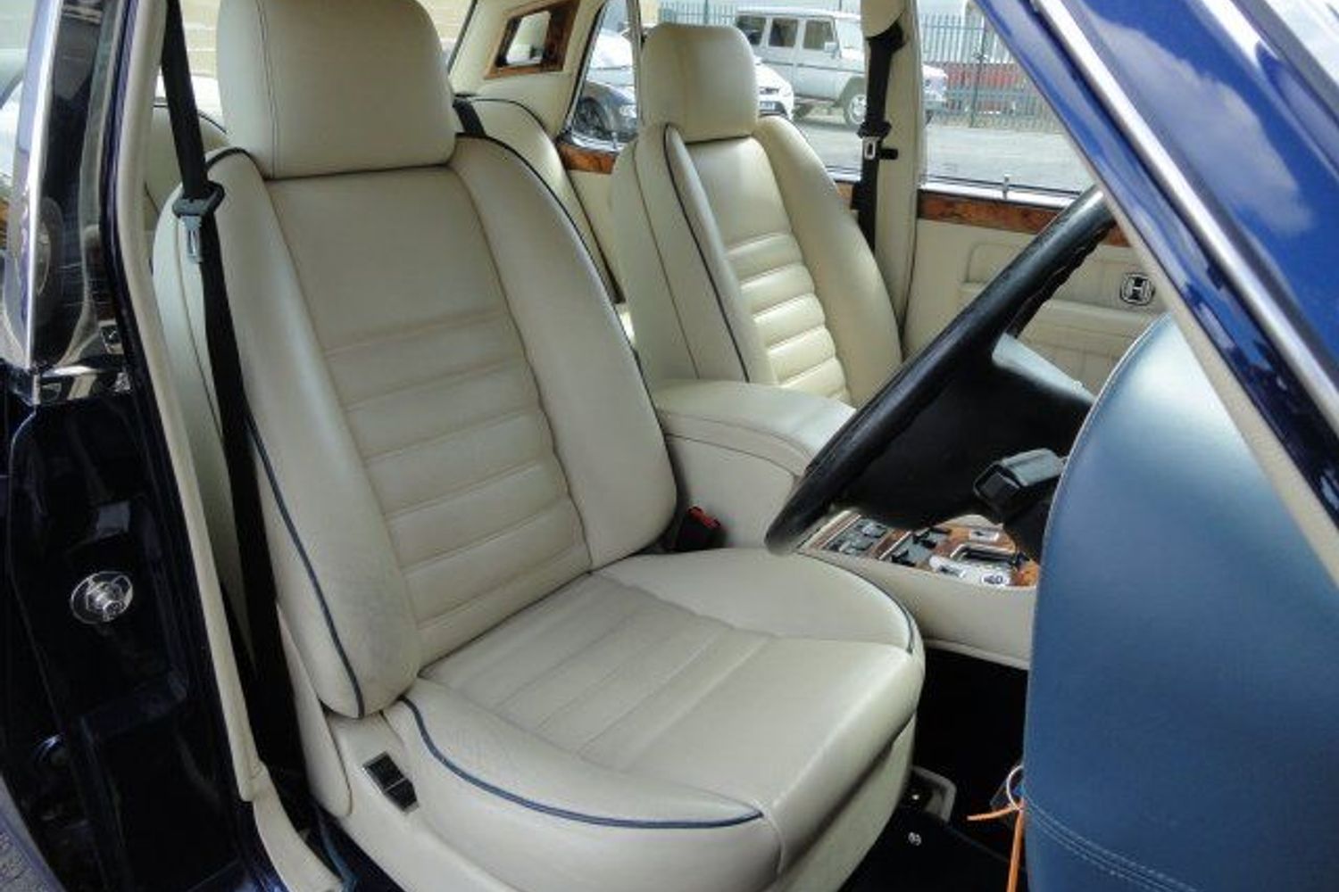 BENTLEY TURBO R ""ONLY 58,000 MILES""