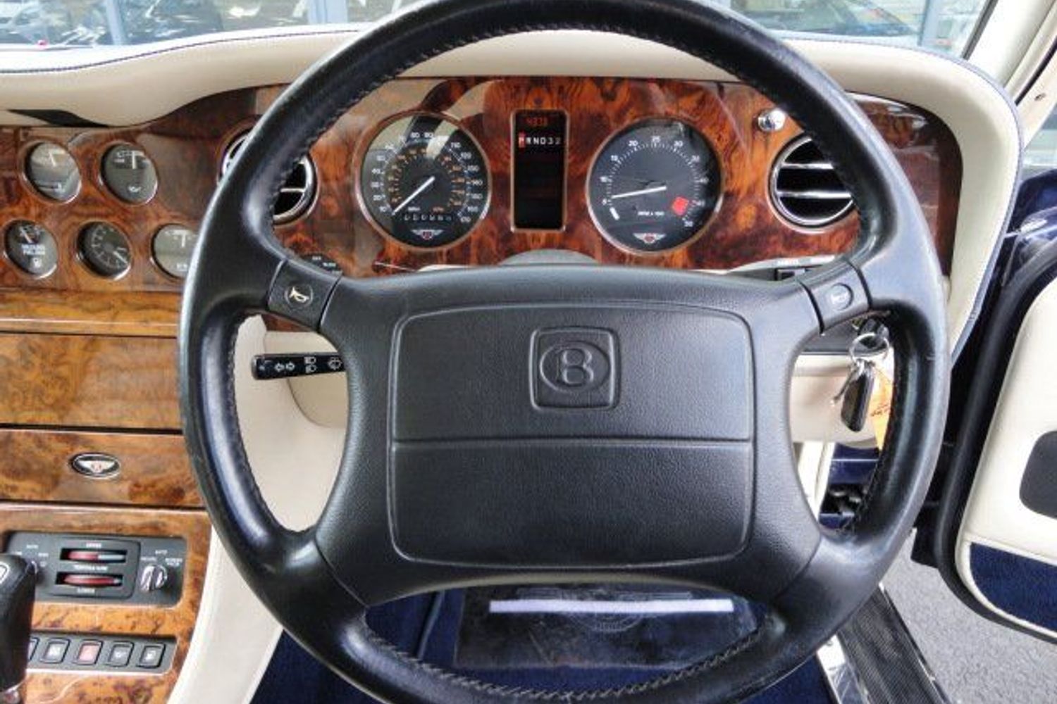 BENTLEY TURBO R ""ONLY 58,000 MILES""