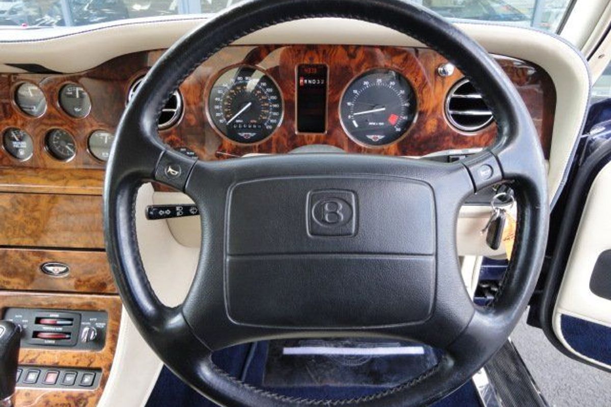 BENTLEY TURBO R ""ONLY 58,000 MILES""