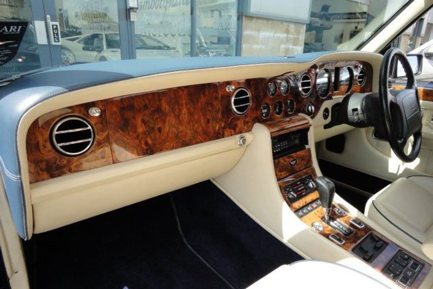 BENTLEY TURBO R ""ONLY 58,000 MILES""