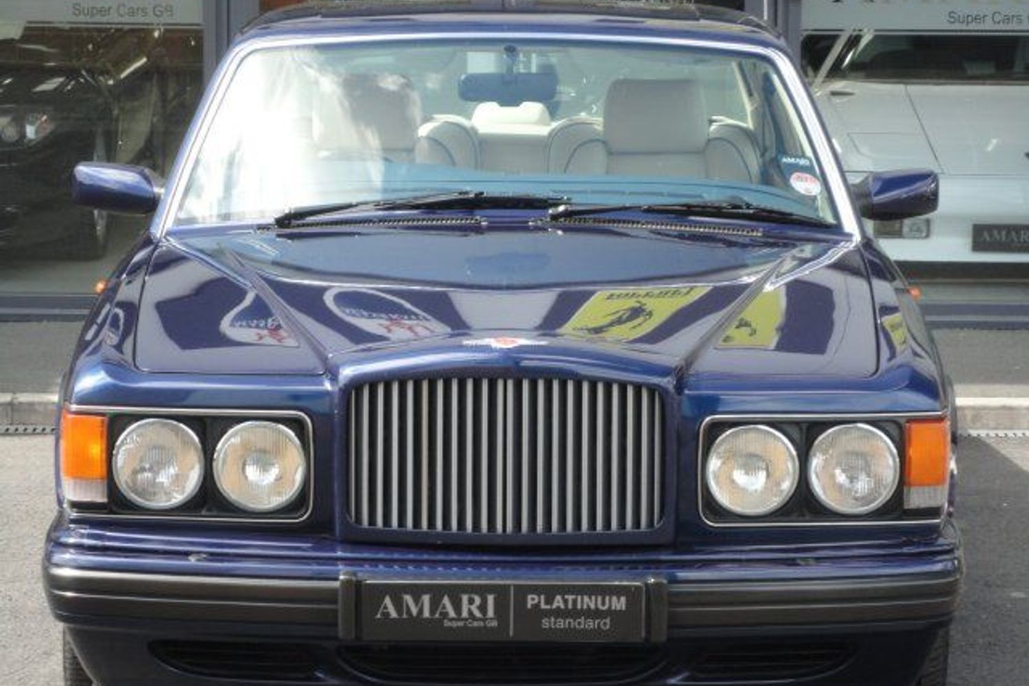 BENTLEY TURBO R ""ONLY 58,000 MILES""