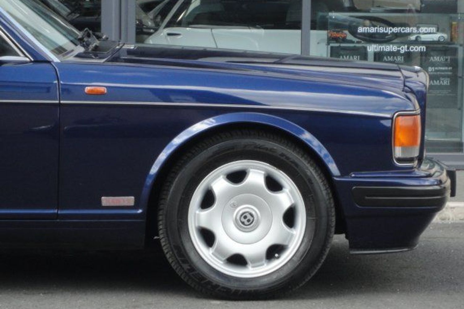 BENTLEY TURBO R ""ONLY 58,000 MILES""