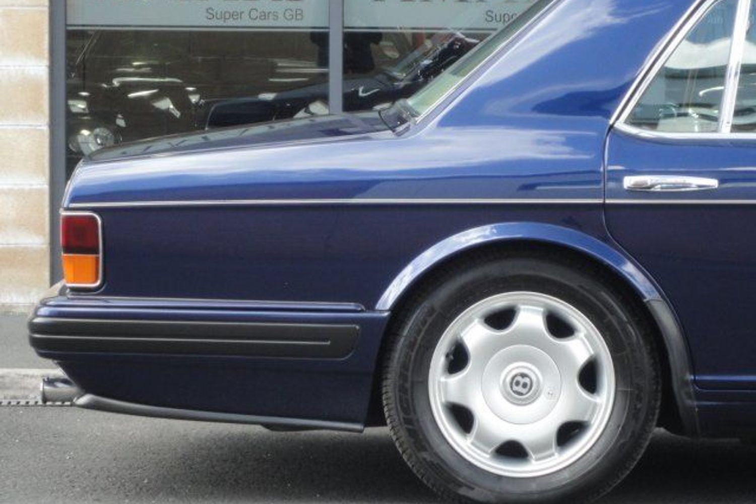BENTLEY TURBO R ""ONLY 58,000 MILES""