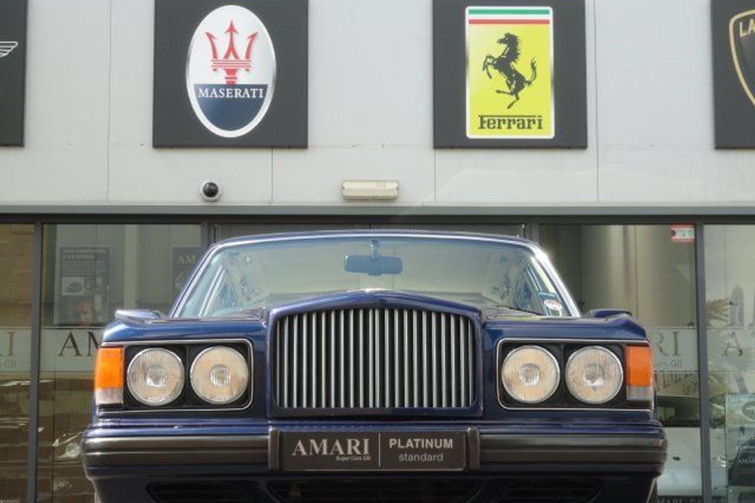 BENTLEY TURBO R ""ONLY 58,000 MILES""