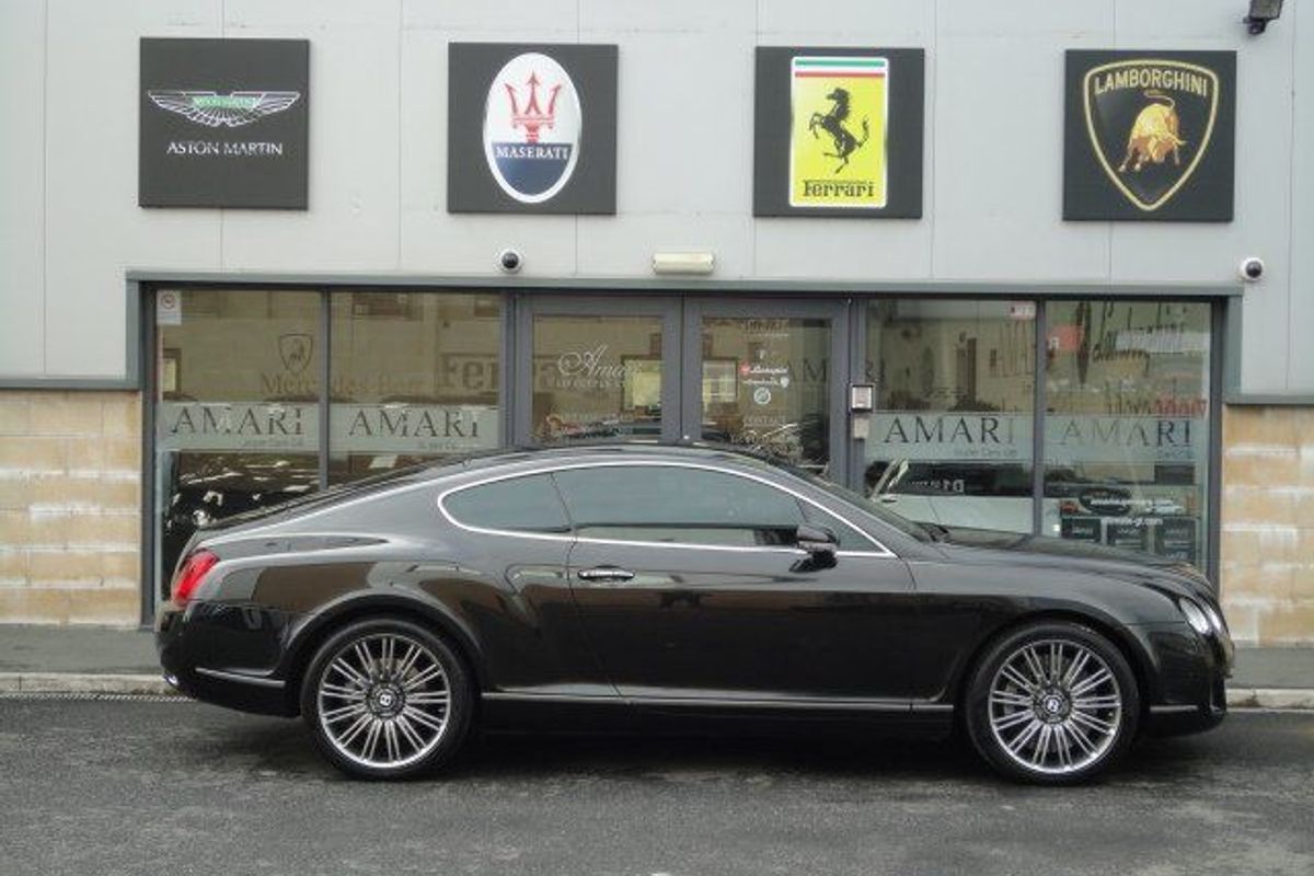 BENTLEY GT Speed Conversion costing �15000!!