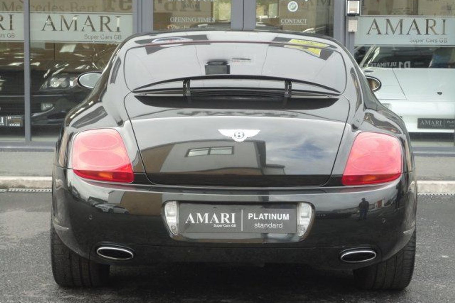 BENTLEY GT Speed Conversion costing �15000!!