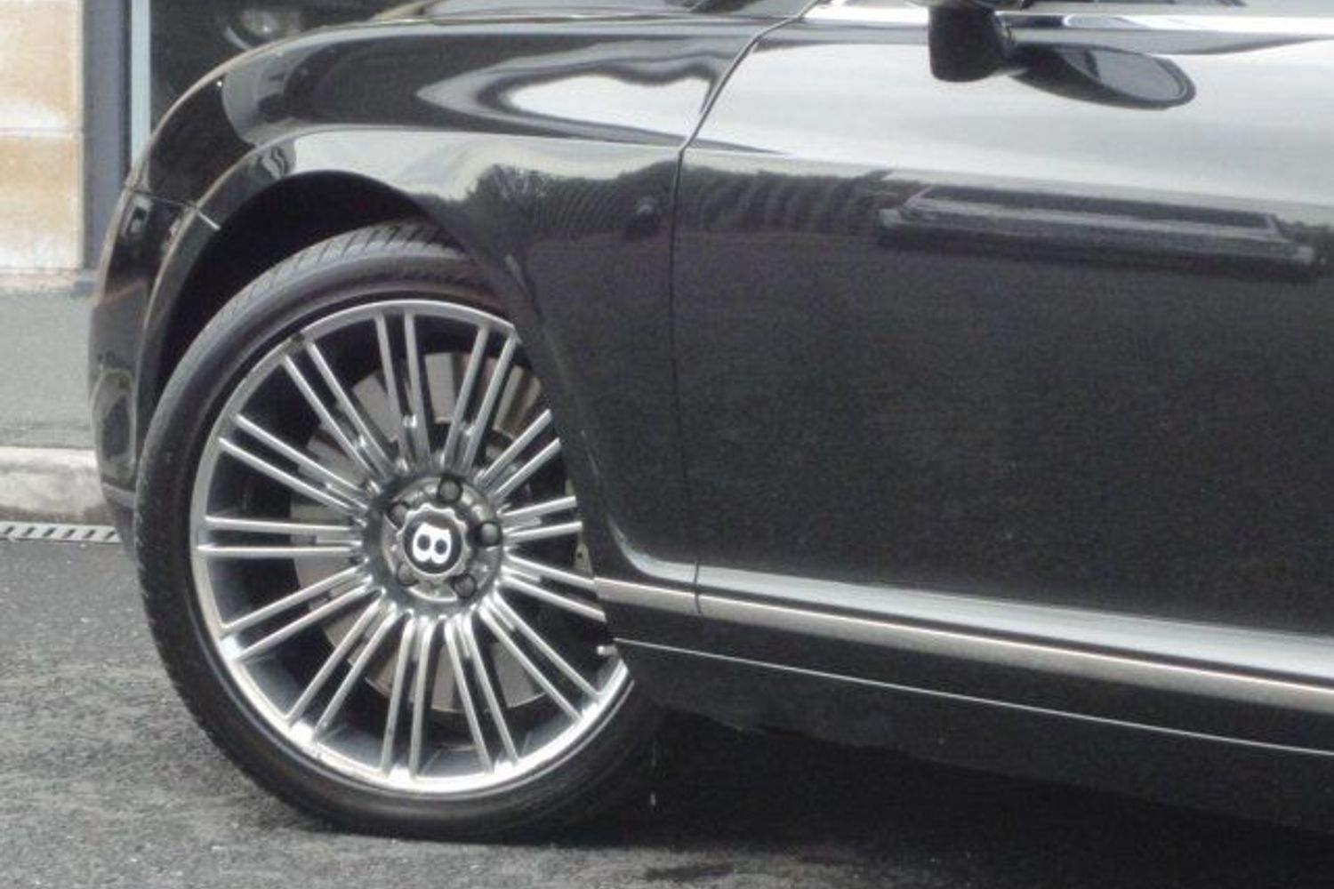 BENTLEY GT Speed Conversion costing �15000!!