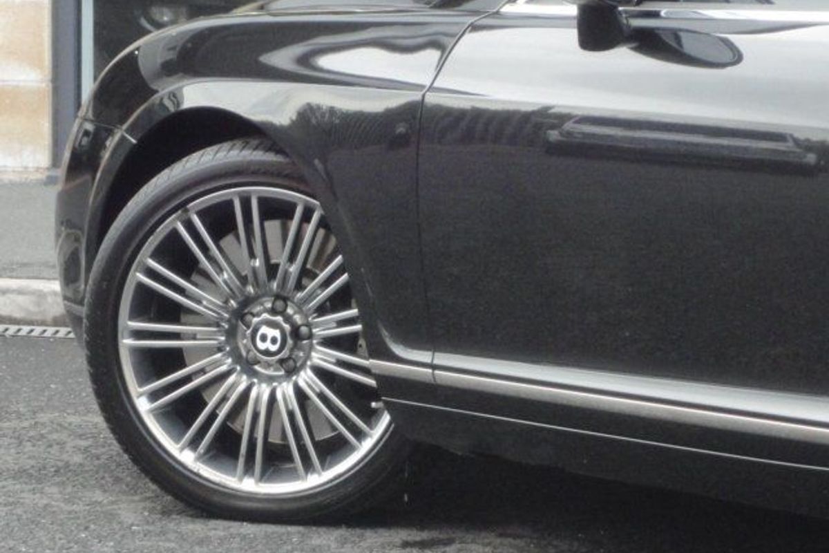 BENTLEY GT Speed Conversion costing �15000!!