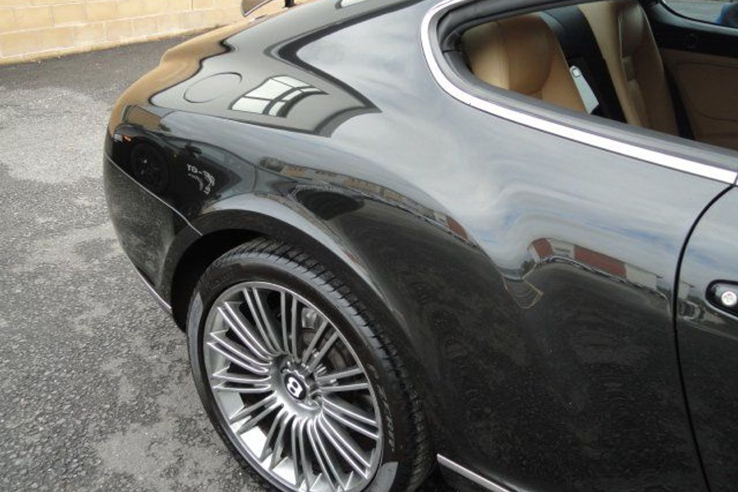BENTLEY GT Speed Conversion costing �15000!!