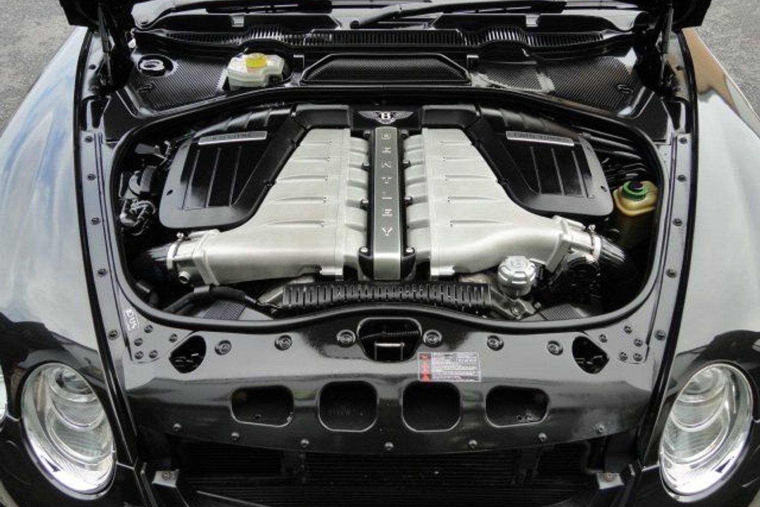 BENTLEY GT Speed Conversion costing �15000!!