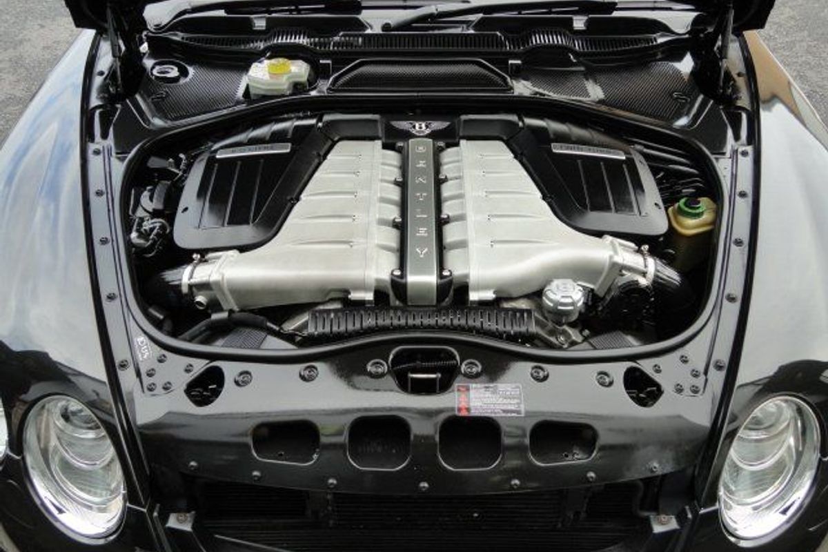 BENTLEY GT Speed Conversion costing �15000!!