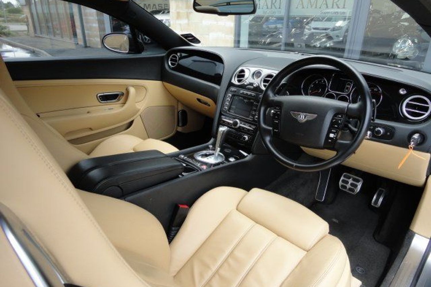 BENTLEY GT Speed Conversion costing �15000!!