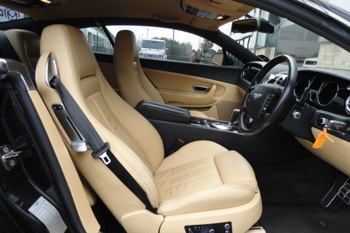 BENTLEY GT Speed Conversion costing �15000!!