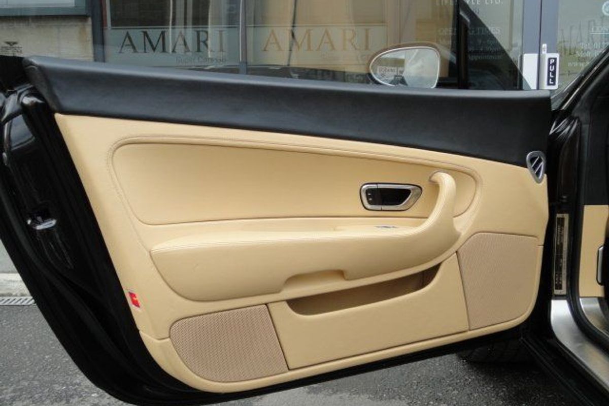 BENTLEY GT Speed Conversion costing �15000!!