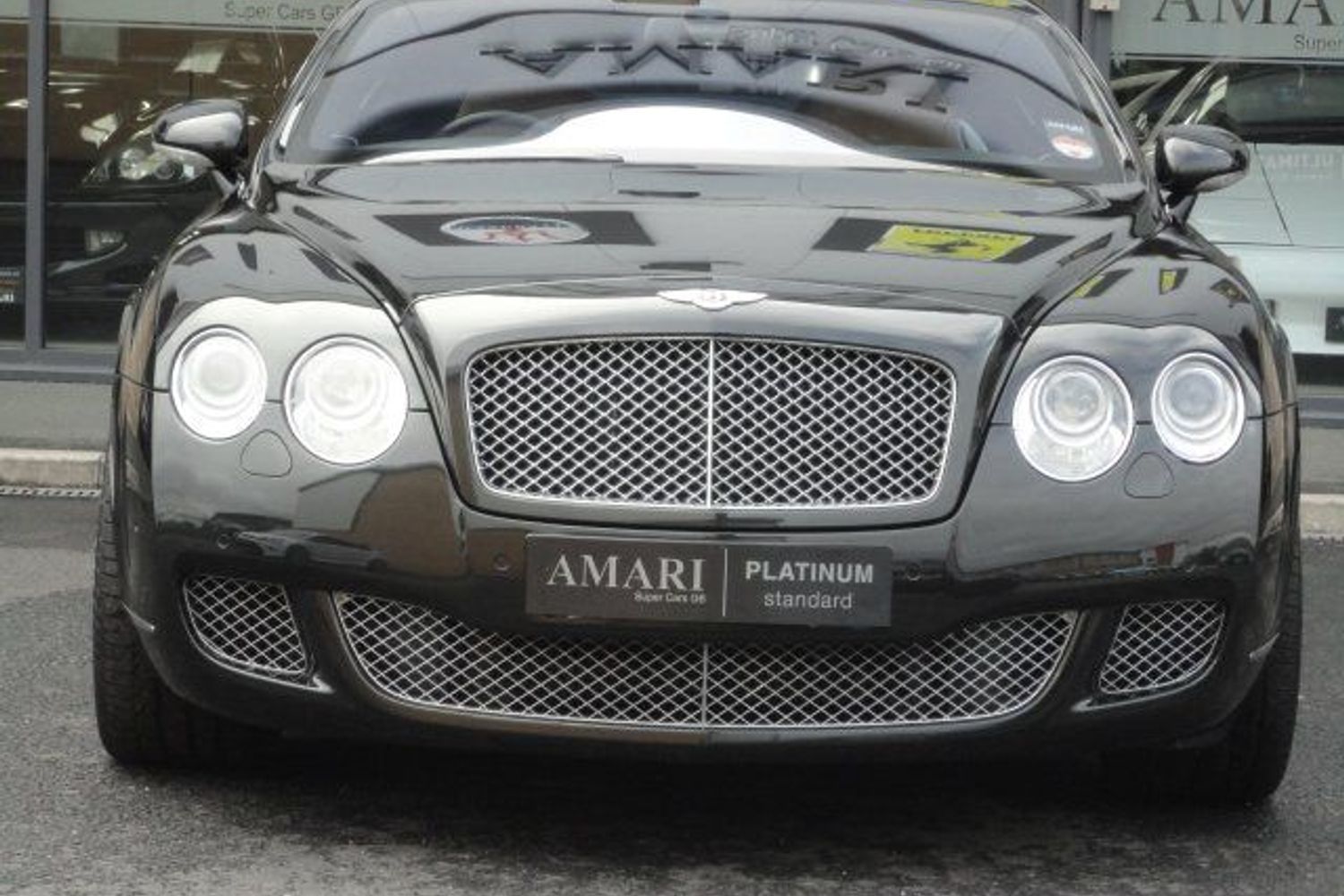 BENTLEY GT Speed Conversion costing �15000!!