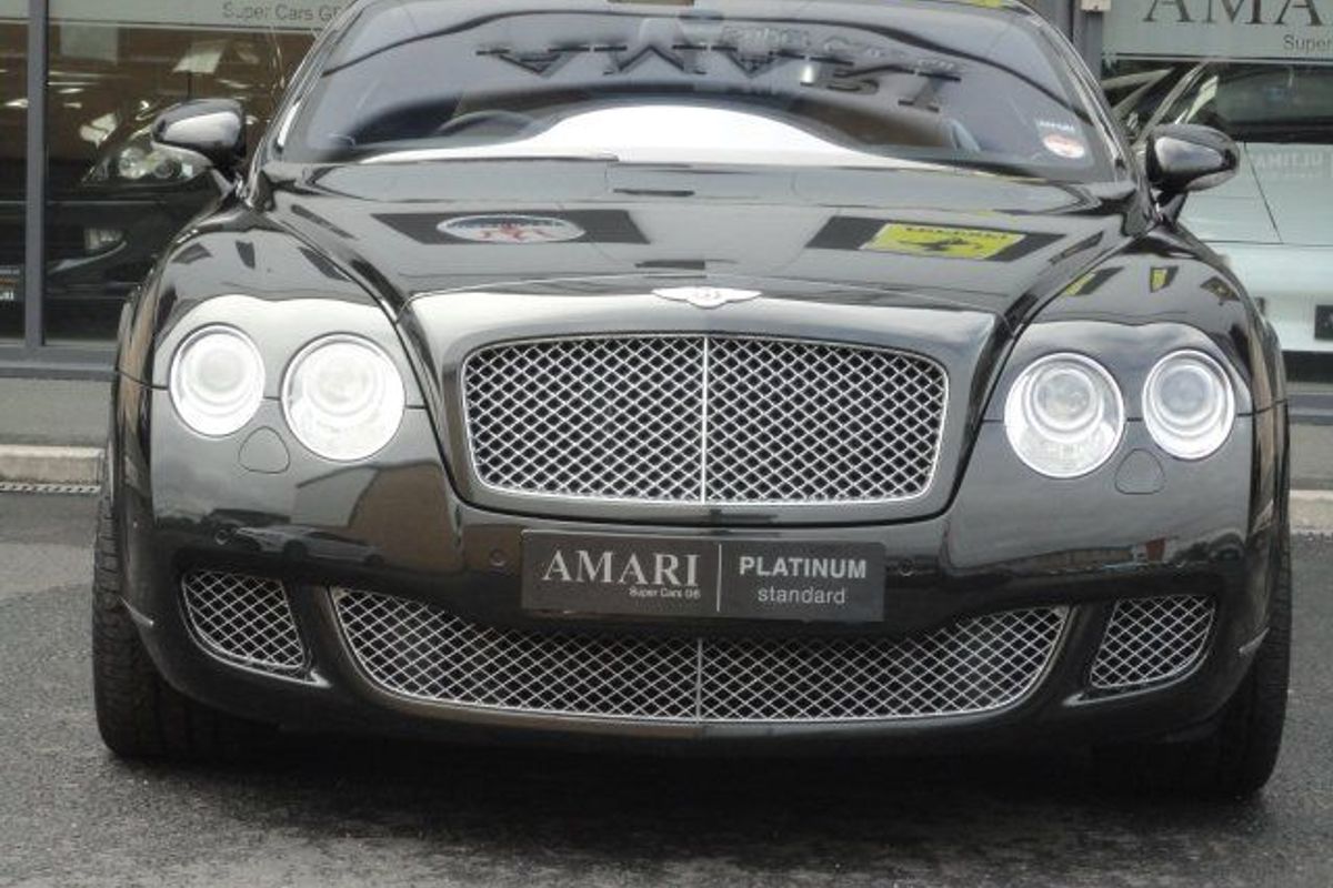 BENTLEY GT Speed Conversion costing �15000!!