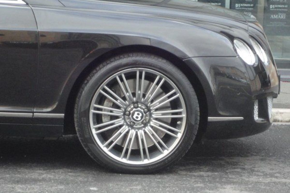 BENTLEY GT Speed Conversion costing �15000!!
